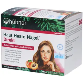 Hübner Haut Haare Nägel Direkt Aprikose Flüssig