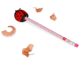Legami Anspitzer Ladybug