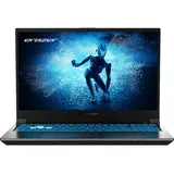 Medion ERAZER Deputy P60, Gaming Notebook, mit 15,6 Zoll Display, Intel® CoreTM 7,i7-13620H Prozessor, 32 GB RAM, 2 TB SSD, NVIDIA GeForce RTXTM 4070, Schwarz, Windows 11 Home (64 Bit)