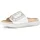 Gabor Pantolette GABOR "Pantolette", Damen, Gr. 38, creme, Schuhe Pantolette