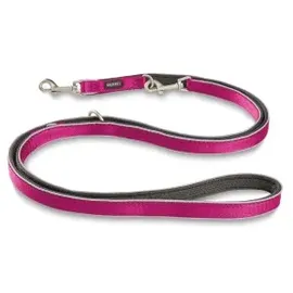 Wolters Hundeleine Active Pro Comfort magenta/anthrazit
