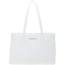 Valentino Ocarina Shopper Synthetik White