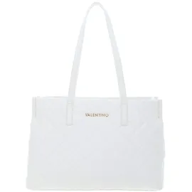Valentino Ocarina Shopper Synthetik White