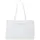 Valentino Ocarina Shopper Synthetik White