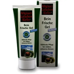 Allgäuer Latschenkiefer Bein Frische Gel für den Tag 200ml