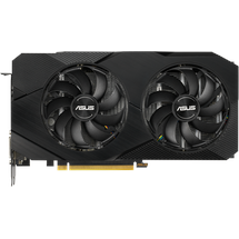 Asus GeForce RTX 2060 Dual 6 GB GDDR6 1365 MHz 90YV0CH2-M0NA00