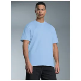 TRIGEMA T-Shirt blau M