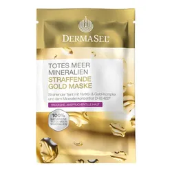 Dermasel Maske Gold Exklusiv