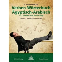 Diwan Verlag Verben-Wörterbuch Ägyptisch-Arabisch