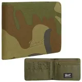 Brandit Textil Brandit Wallet Four Portemonnaie woodland