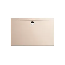 Kaldewei Superplan zero Duschwanne 354800010030 70x120cm, bahamabeige