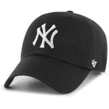 '47 Brand, Herren, New York Yankees MLB Clean Up Cap Relaxed Fit