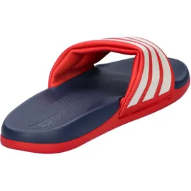 adidas Adilette Comfort 2.0 Better Scarlet/Crystal White/Dark Blue 42