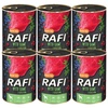 RAFI Game Wild Nassfutter 6x800 g