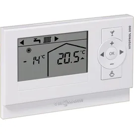 Viessmann Vitotrol 200 RF Funk-Fernbedienung