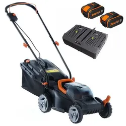 Akku Rasenmäher Worx WG779E.1 - 2X20V 4 Ah