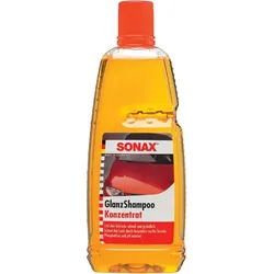 SONAX Glanz-Shampoo Konz.1L ( Inh.6 Flasche )