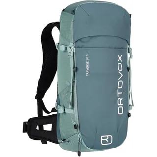 Ortovox Traverse 28 S - - Damen glacier grey