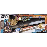 Hasbro - Star Wars Lightsaber Forge Farbwechsel-Lichtschwert,