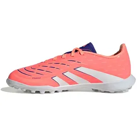 adidas Predator League TF Kinder Signal Coral/Cloud White/Beam Orange 38