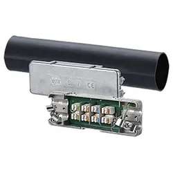 METZ Kabelverbinder Cat7 IP67 LSA