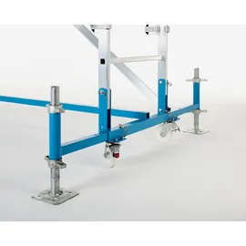 ZARGES Variomaster T - ZAP Arbeitsbühne, höhenverstellbar Z600 53794