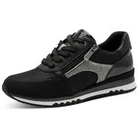Marco Tozzi Sneaker in Schwarz | Gr.: 40
