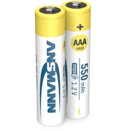 Ansmann Solar Micro AAA 550 mAh