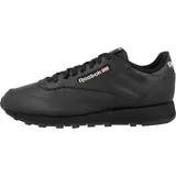 Reebok Classic Leather Core Black / Core Black / Pure Grey 5 47