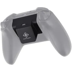 DELTACO Wireless Receiver mit eingebautem Akku