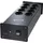 Dynavox Steckdosenleiste X4100B 1,5 m Schwarz 8 St.
