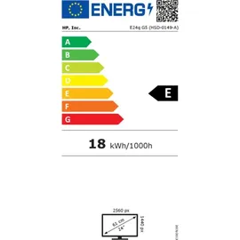 HP E24q G5 24" 6N4F1AA