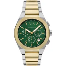Armani Exchange Rafael Chronograph Edelstahl 44 mm AX4184