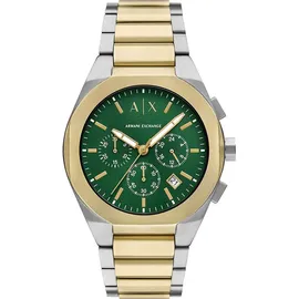 Armani Exchange Rafael Chronograph Edelstahl 44 mm AX4184