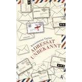 Atlantik Verlag Adressat unbekannt