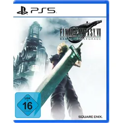 FINAL FANTASY VII Remake Intergrade (PlayStation 5)
