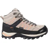 CMP Rigel Mid WP Damen sabbia/salmone 37