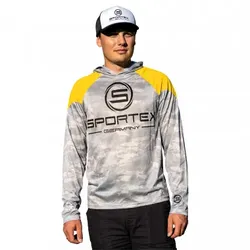 Sportex Herren UPF-50 Shirt, XL