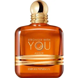 Emporio Armani Stronger with you Amber Exclusive Eau de Parfum 100 ml