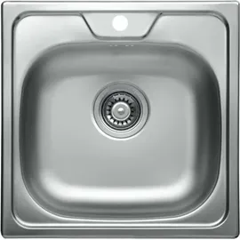 ALVEUS Allux 70 Spülbecken Edelstahl 1074634
