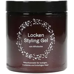 Afrolocke Locken Styling Gel
