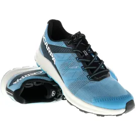 Scarpa Spin Race Schuhe (Größe 43.5, blau)