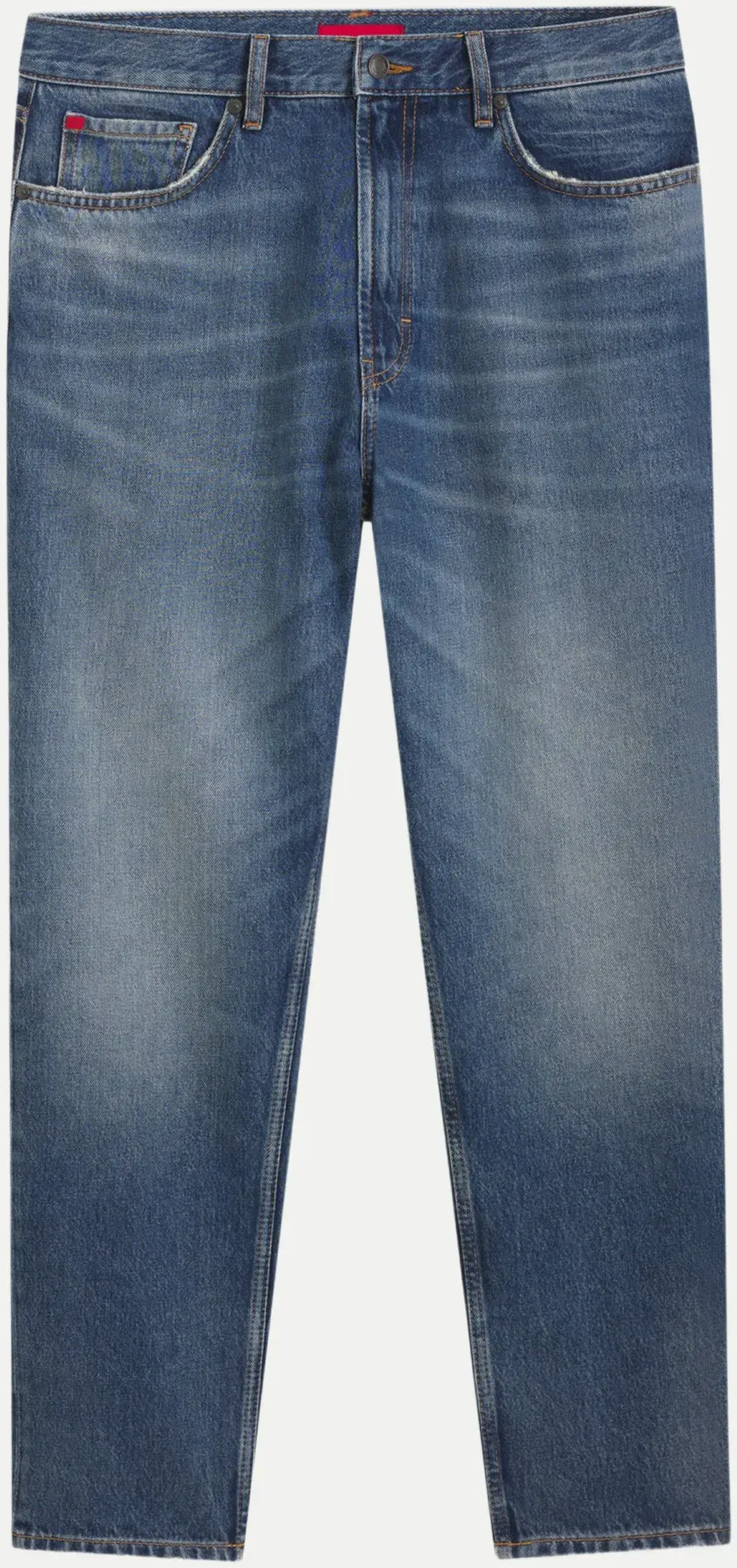 Relaxed-Fit Jeans Blau 3232