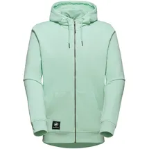 Mammut Men's Ml Hooded Midlayer Jacket, neo Mint, L