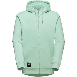 Mammut Men's Ml Hooded Midlayer Jacket, neo Mint, L