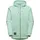 Mammut Men's Ml Hooded Midlayer Jacket, neo Mint, L