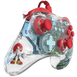 PDP Knuckles Controller Transparent Nintendo Switch