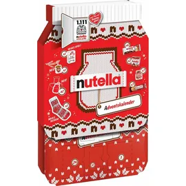 Ferrero nutella Adventskalender 24 St./528,0 g