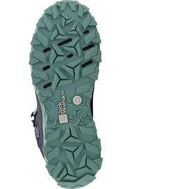Jack Wolfskin Vojo Tour Texapore Mid Kinder Night Blue 26
