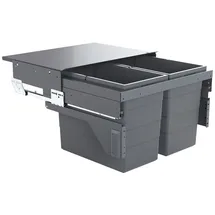 HAILO Cargo 28 l Grau